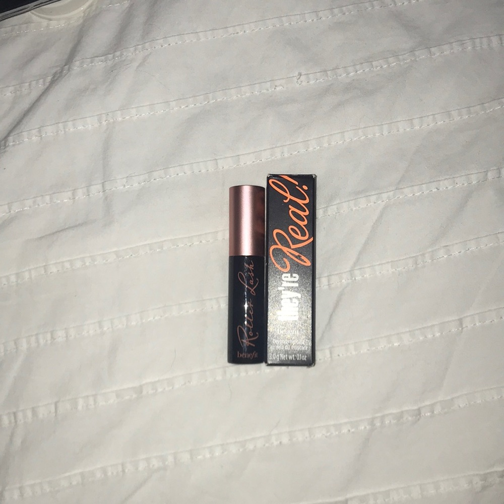 Benefit mascara